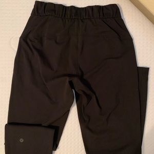 Lululemon athletica joggers